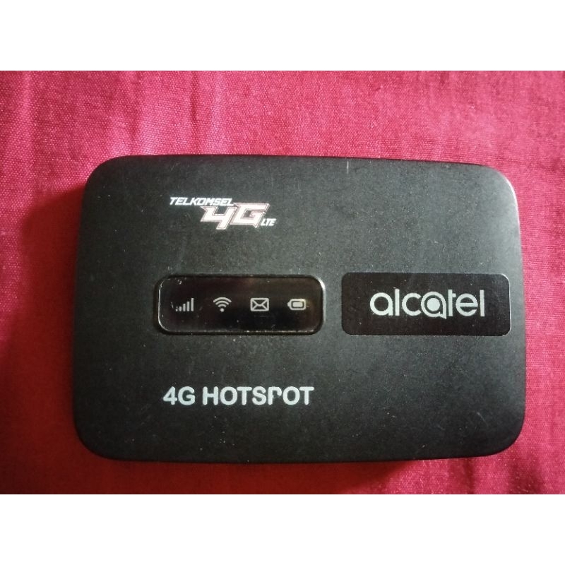 modem mifi Alcatel MW40