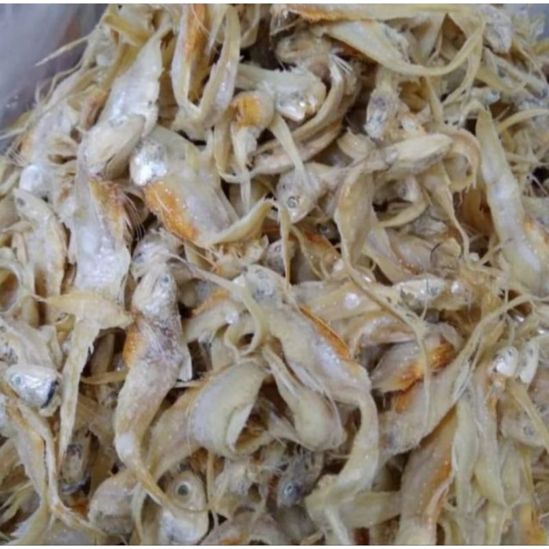 

Ikan Asin Bulu Ayam 500gram