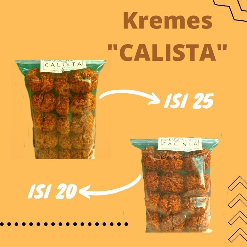 

kremes ubi cilembu 1 pack isi 36pcs