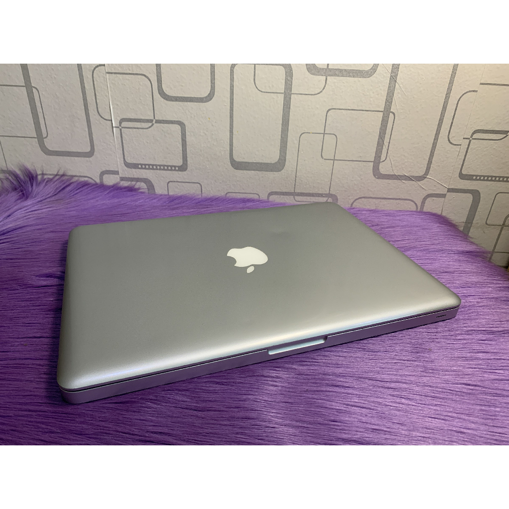 MacBook Pro 13 Mid 2012 i7 4GB HDD 500GB Garansi