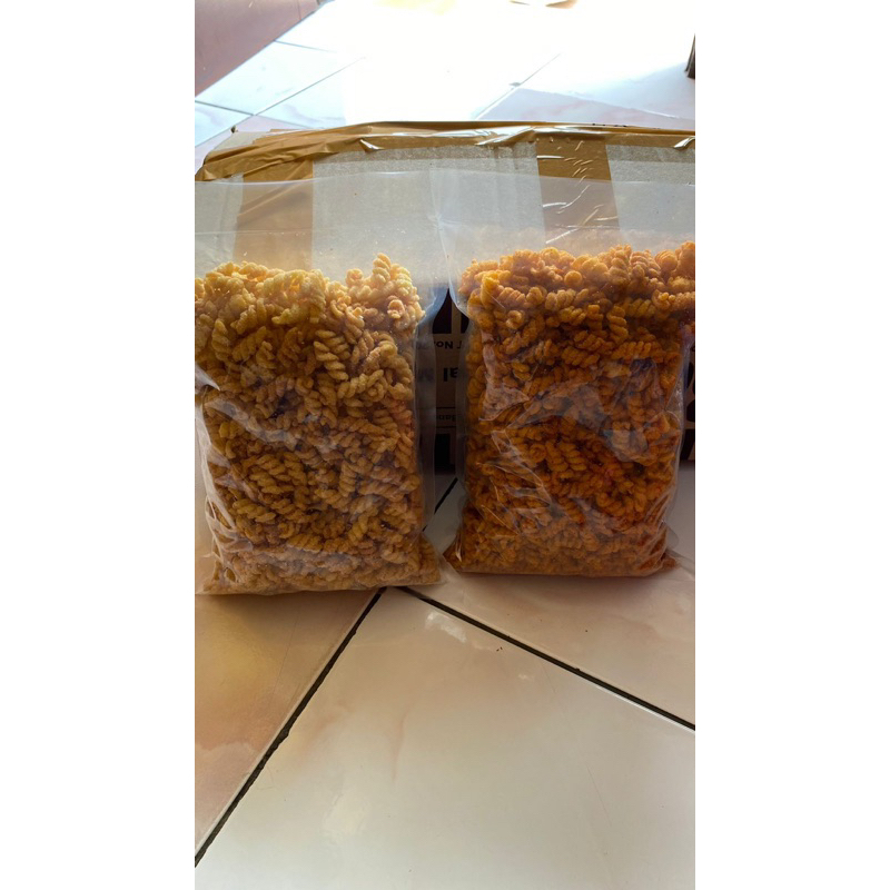 

Makaroni Spiral Repack