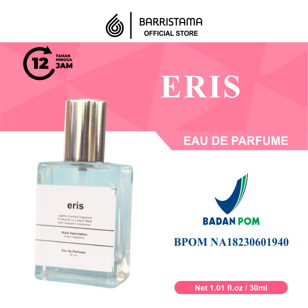 Eris Perfume Premium 30 ml Unisex - beka88