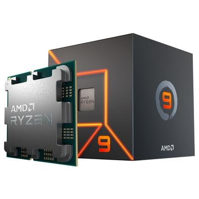 AMD RYZEN 9 7900 BOX (Socket AM5)