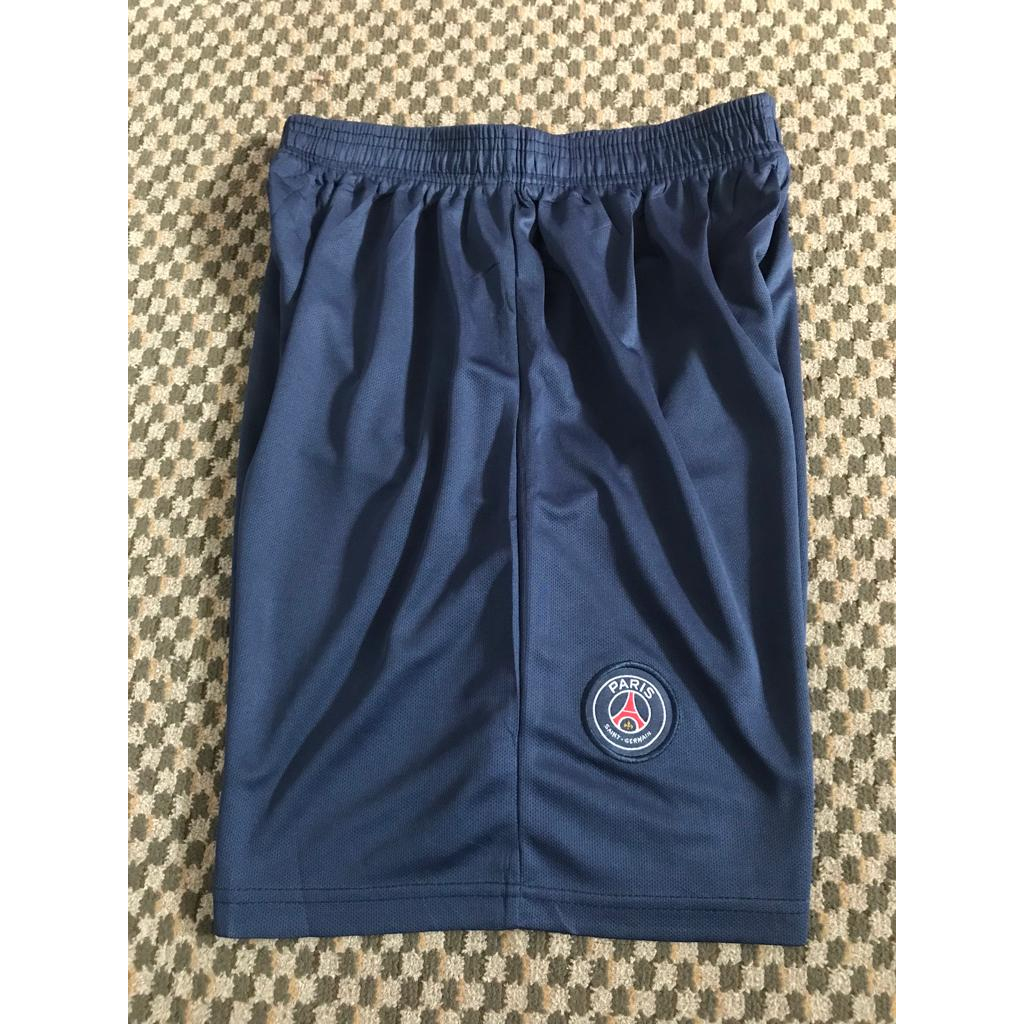 Celana bola psg home 2023 - 2024 grade ori import