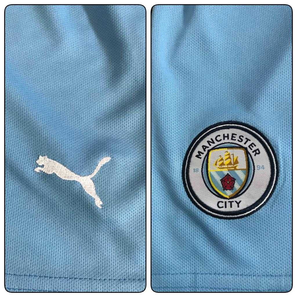 Celana bola man city home 2023 - 2024 grade ori import