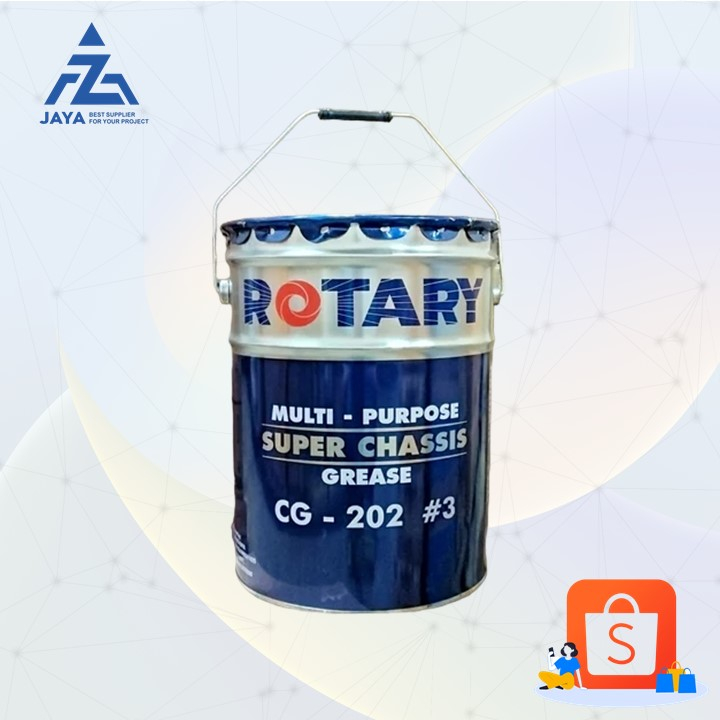 Gemuk Grease Rotary CG 202