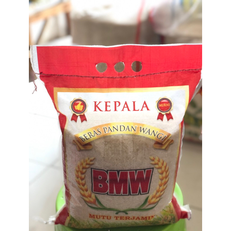 

beras bmw super 5kg