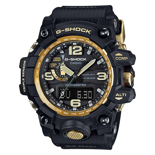 Jam Tangan G-Shock Mudmaster GWG-1000-1ADR Box Fullset