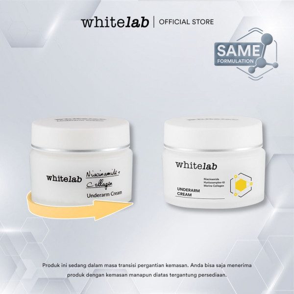 whitelab underarm cream