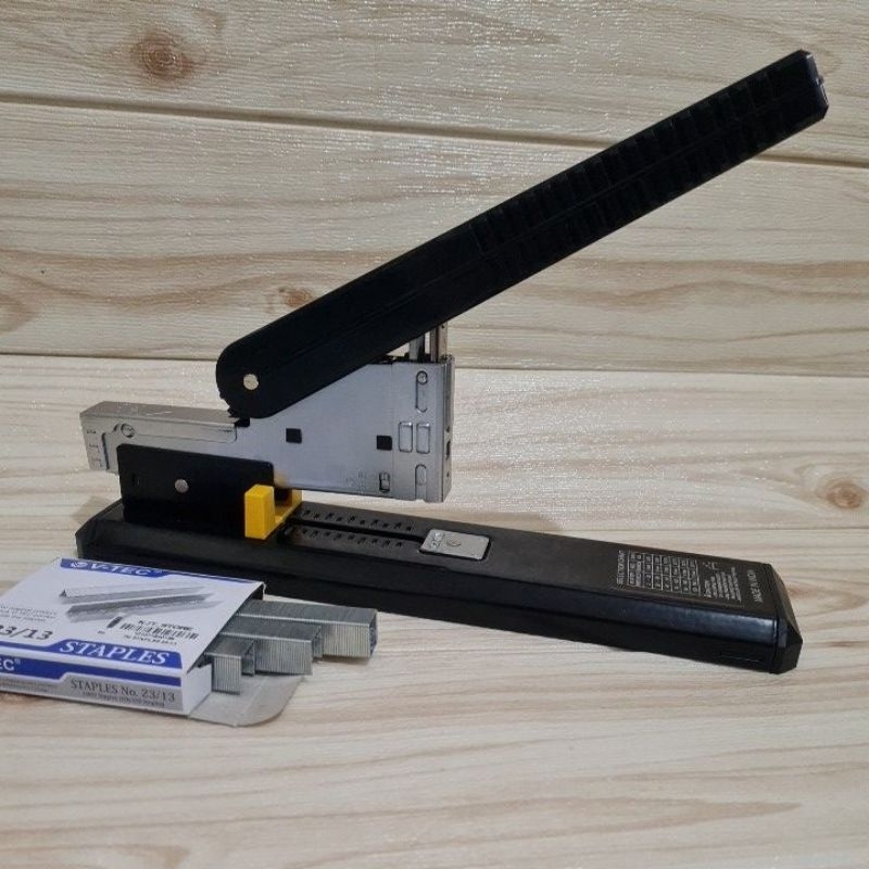 

STAPLER V-TEC / STAPLER BESAR / STAPLER JILID