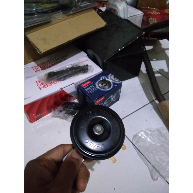 klakson mobil Denso klakson Denso