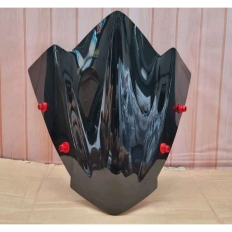 Visor Satria Fu Facelift 2013-2015 Kualitas Terbaik