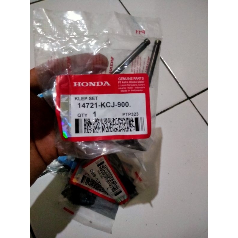 klep Tiger mp payung klep Tiger mp honda