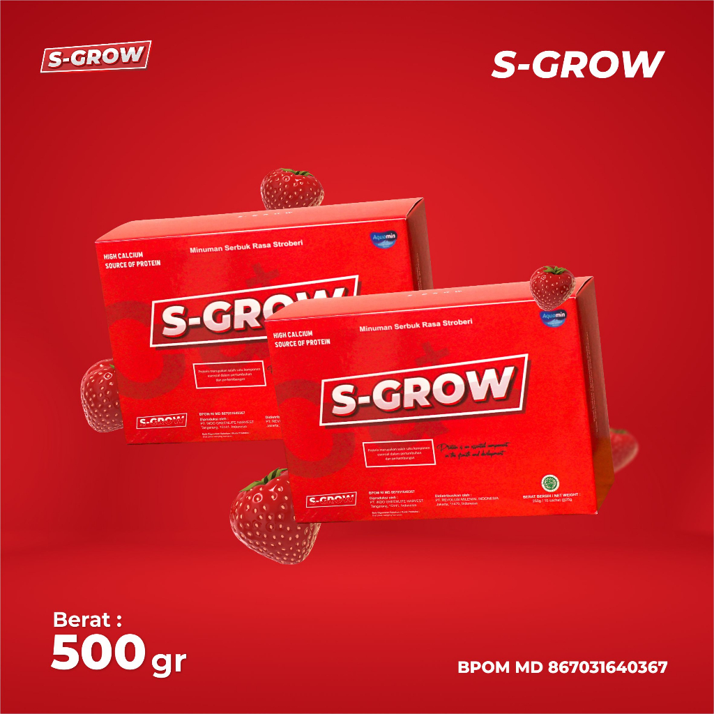 

S - Grow 2 box