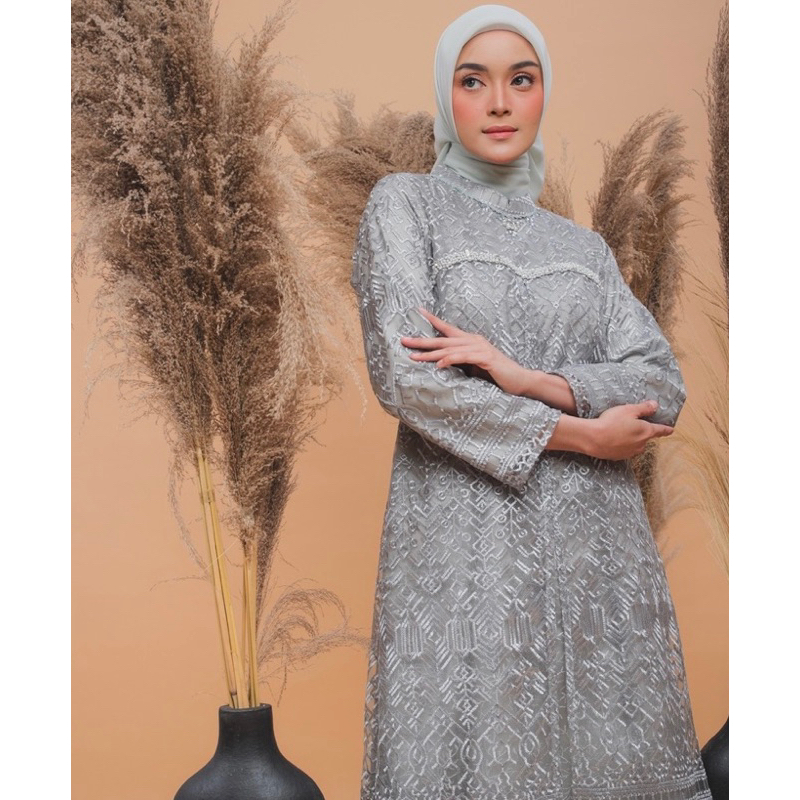 Tunik Kebaya - Almahyralooks