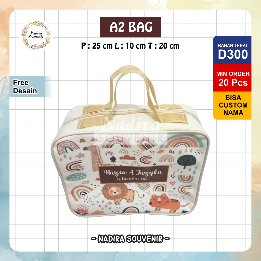 

TAS ULTAH TAS ULANG TAHUN TAS SOUVENIR ULANG TAHUN TAS ULTAH ANAK TAS BIRTH DAY GOODIE BAG ULTAH GOODIE BAG BIRTH DAY TAS SOUVENIR ULTAH ANAK TAS PARTUS GOODIE BAG A2 BAG