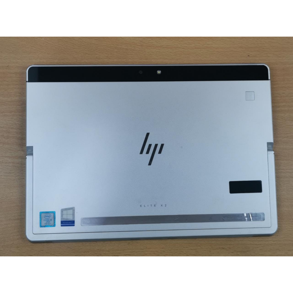 MESIN + COVER D HP ELITE X2 1012 G2 I5 GEN 7