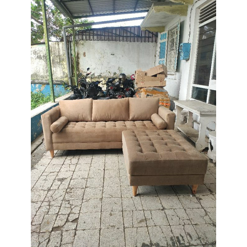 Sofa New dahlia , sofa bisa pindah kanan atau kiri , sofa MINIMALIS , SOFA MALANG, SOFA KEKINIAN