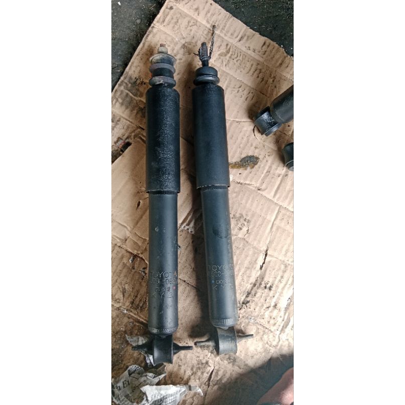 SHOKBELKEER Shock Depan Toyota kijang kapsul