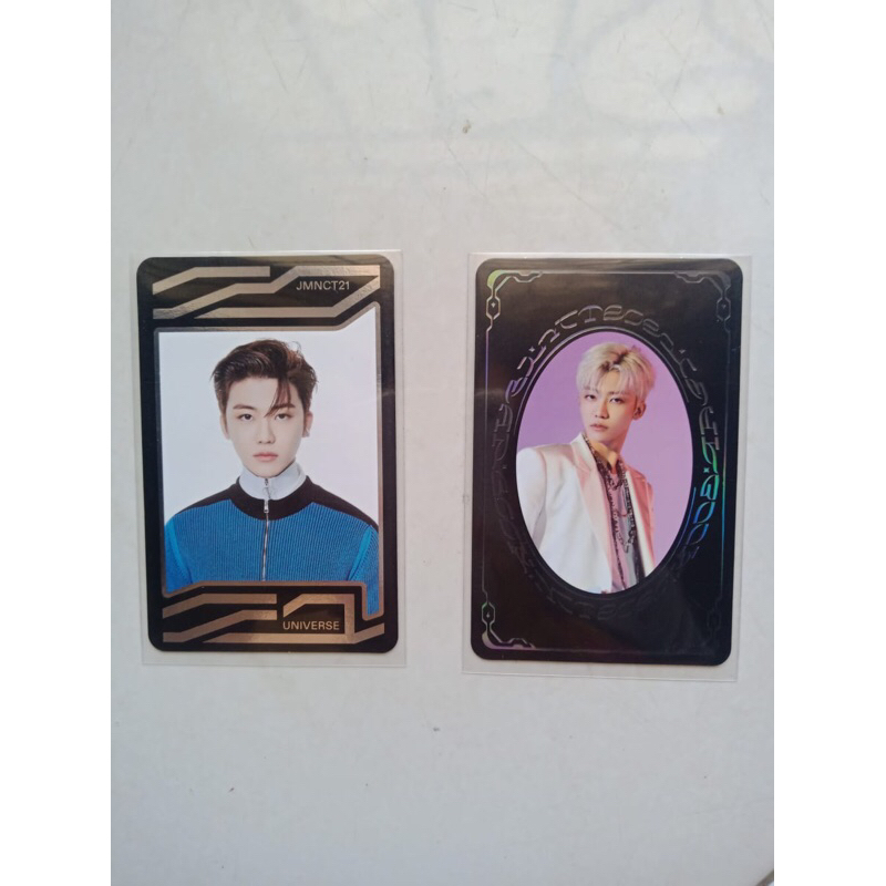 [READY STOCK] PC PHOTOCARD YB, UC JAEMIN NCT DREAM