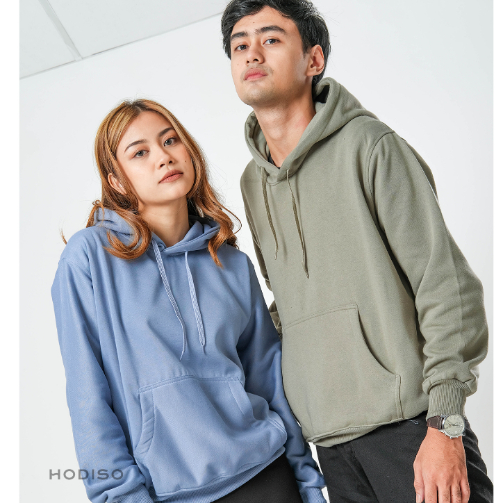 HODISO - Premium Hoodie Jumper Pullover Polos