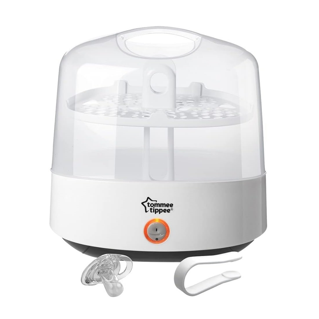 Tommee Tippee Electric Steam Steriliser Alat Sterilizer Botol