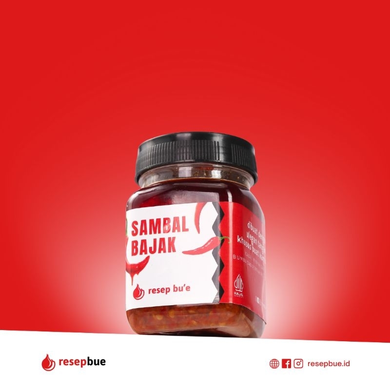 

Sambal Bajak Resepbue