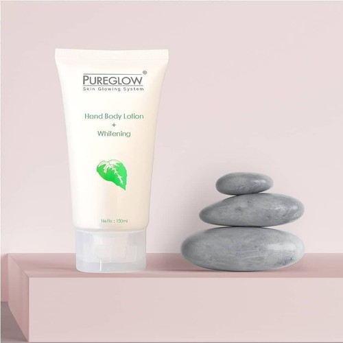 Pureglow Hand Body Lotion +  Whitening