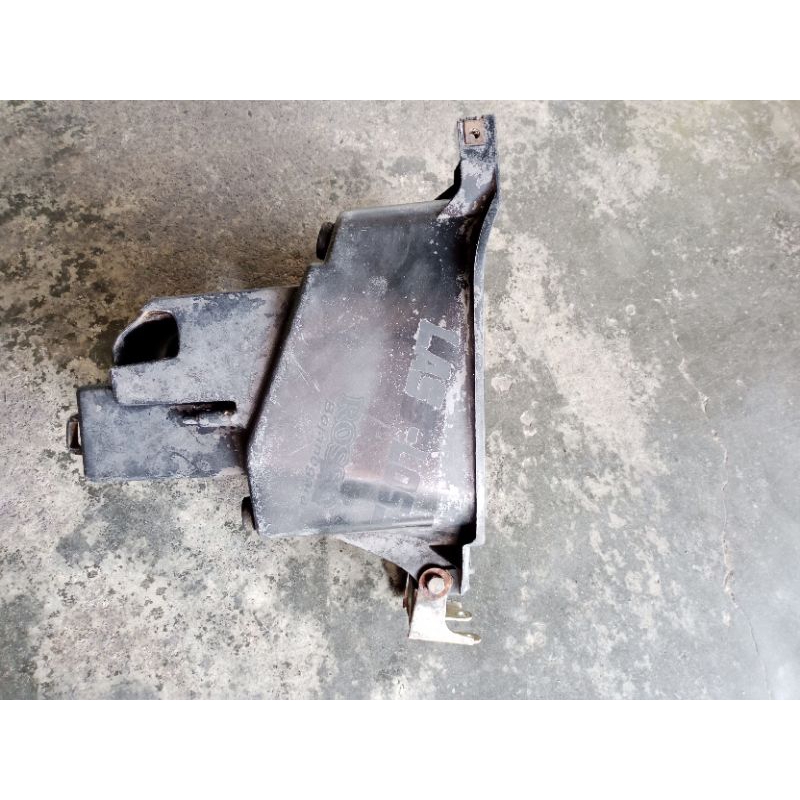 Box Bagasi Yamaha Vega Zr Ori Copotan motor