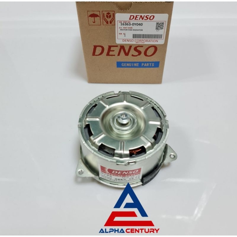 MOTOR FAN RADIATOR VIOS NEW ORIGINA GARANSI 1BULAN