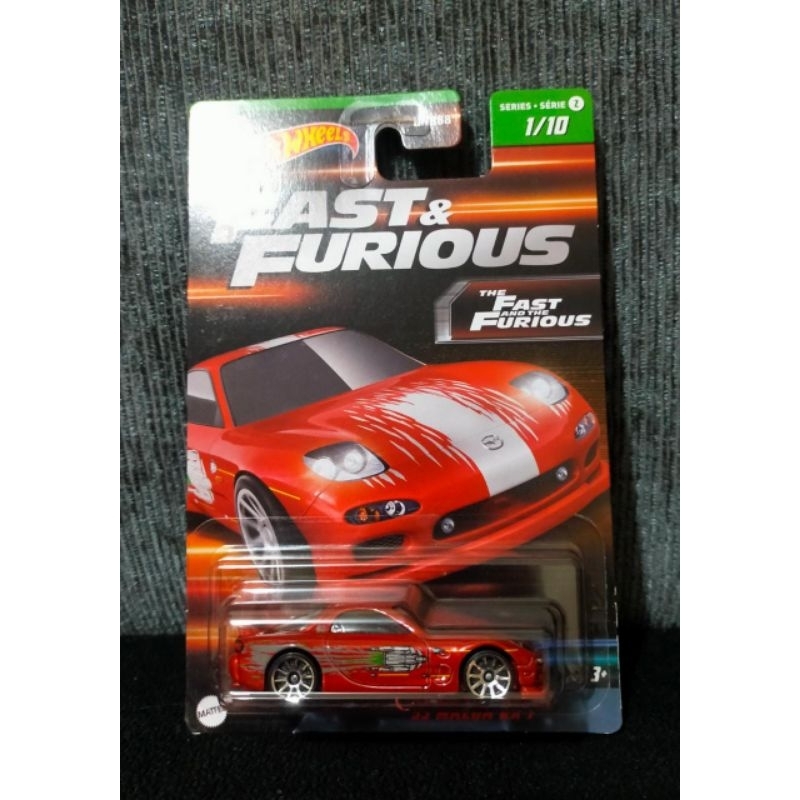 Harga Fast And Furious Wave 2 Terbaru Agustus 2023 BigGo Indonesia