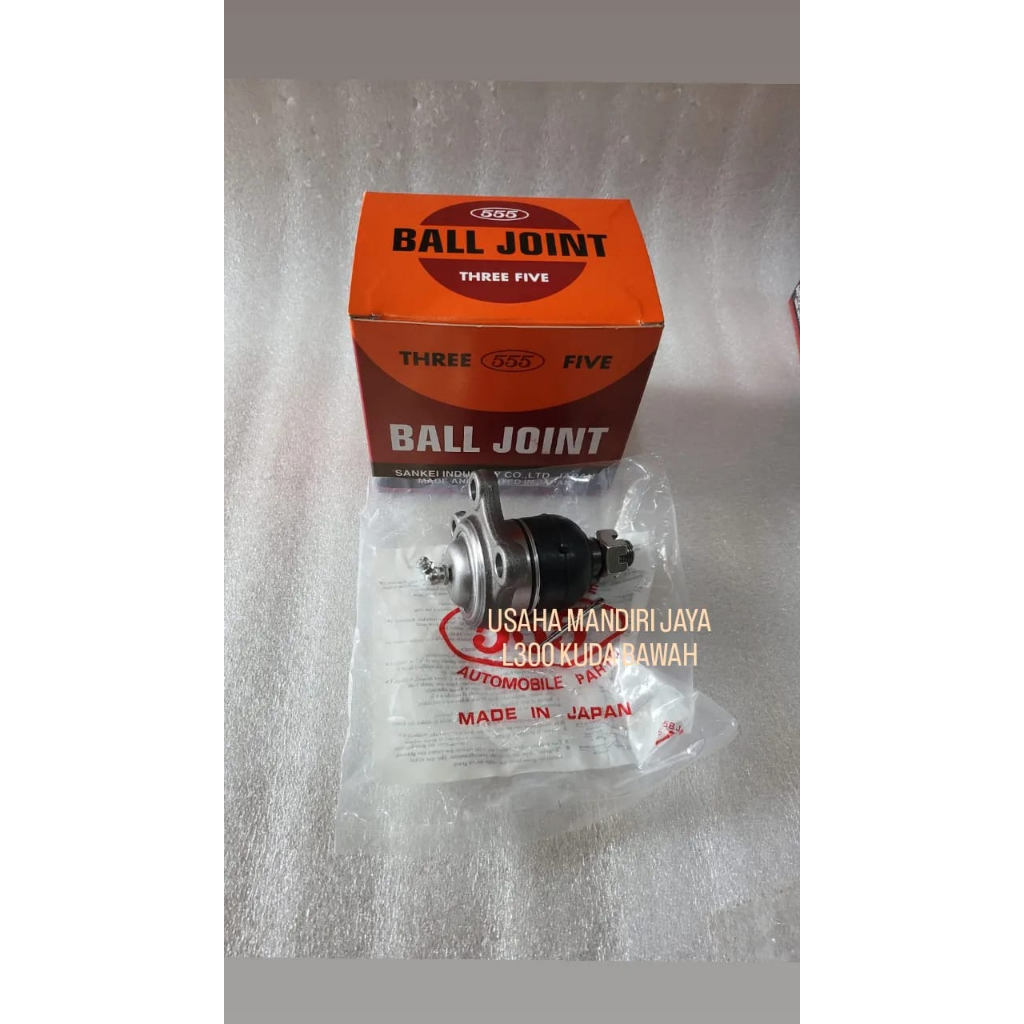 BALL JOINT BAWAH 555 JP L300 KUDA BALL JOINT LOWER L300 555 JP