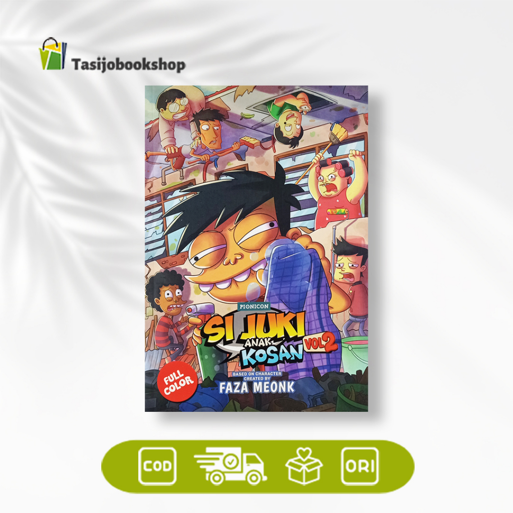 SI JUKI ANAK KOSAN VOL 2