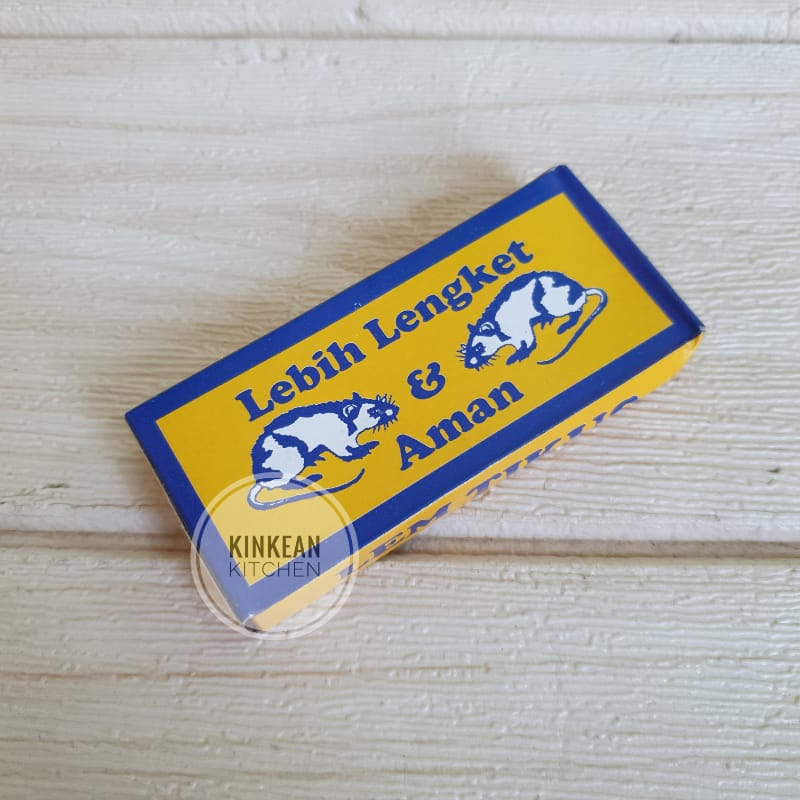 Lem Tikus dan Serangga