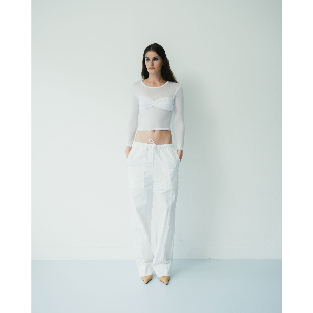 Callie Cotton - Cassie Top / Atasan Kaos Wanita