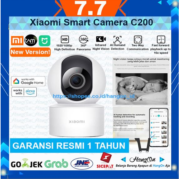 Xiaomi CCTV C200 Mi Home Security Camera 360 1080p GLOBAL Yi Dome Mijia IP Camera Imilab