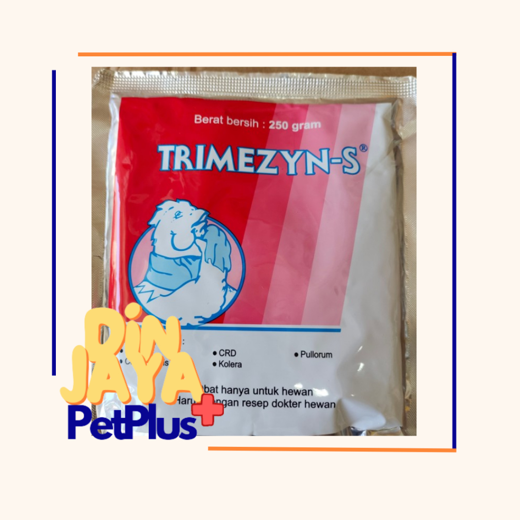 TRIMEZYN-S 250GR