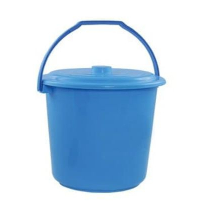 MASPION PLA EMBER PLASTIK EMBER + TUTUP BT 073 8 GALON