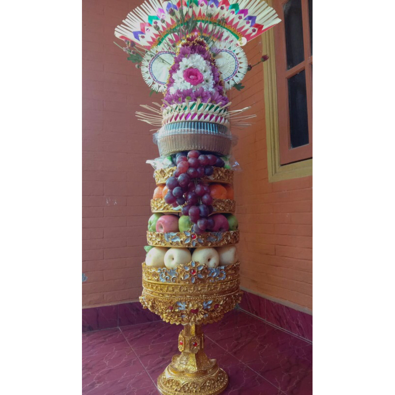 Baru dulang Raja susun 4/kualitas premium