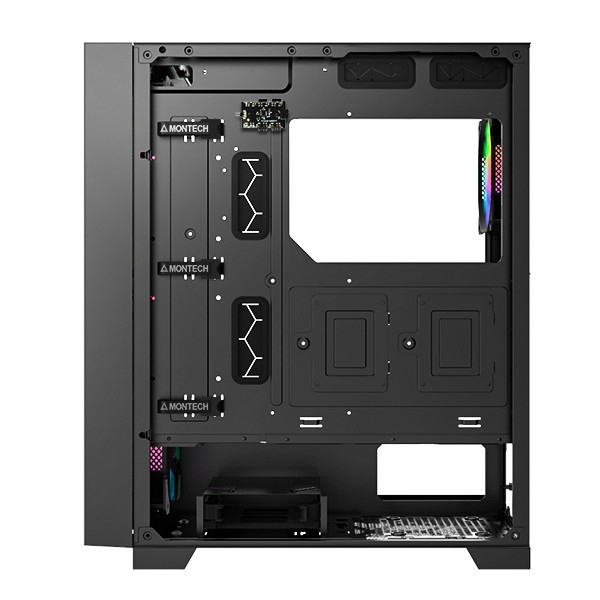 Casing Montech Air 1000 Premium Black