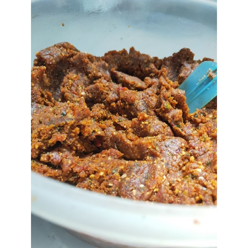 

SAMBEL PECEL KHAS MADIUN | Berat 250gram| 500gram | 1kg