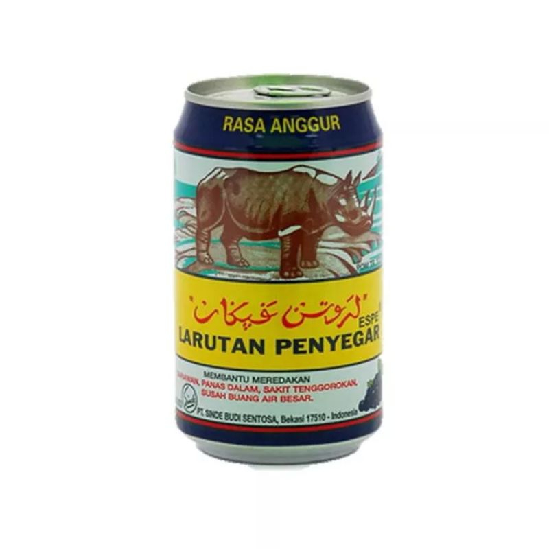 

Larutan Penyegar Rasa Anggur 320ml