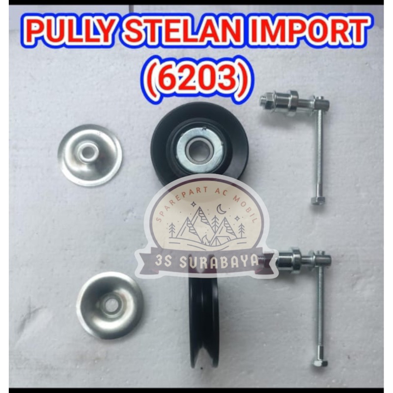 Idle Pully 6203 Pully Setelan Import Ac Mobil Universal