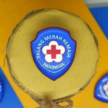 [ PIN RESIN ] PMR Madya Biru Royal Blue