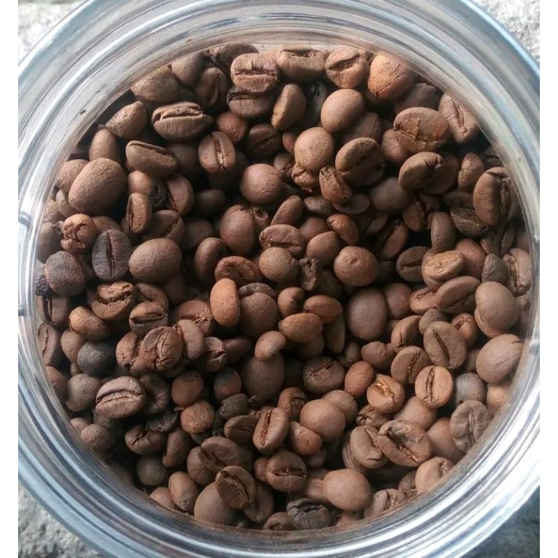 

kopi robusta panglungan - roasted bean (medium roasted)