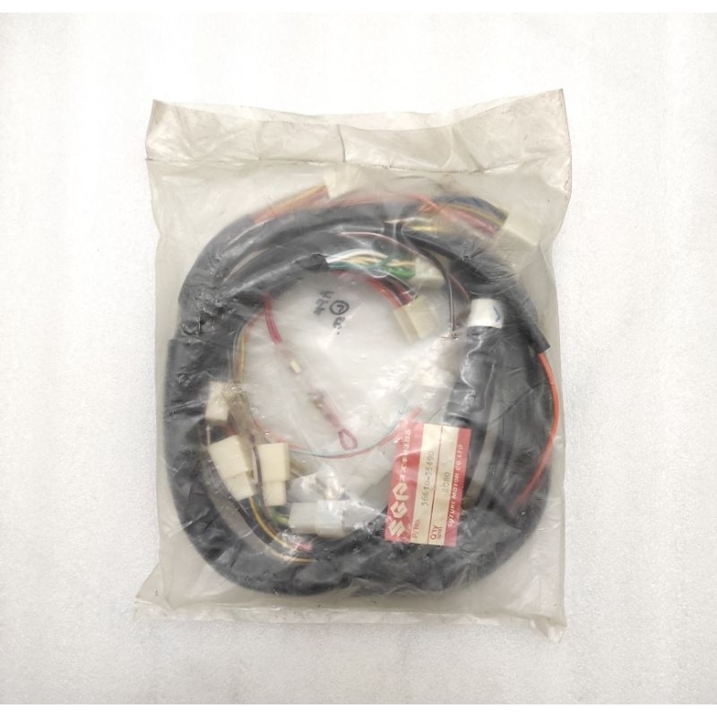 kabel body bodi suzuki RC RC80 RC-80 RC100 RC-100 deluxe nos