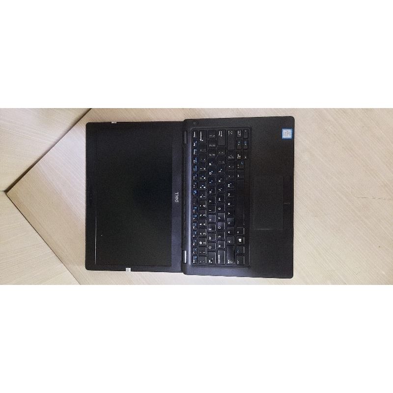 Laptop Dell Latitude 5290 Core i5 Gen8 Ram 8Gb Ssd 256Gb Keyboard Backlite Bergaransi