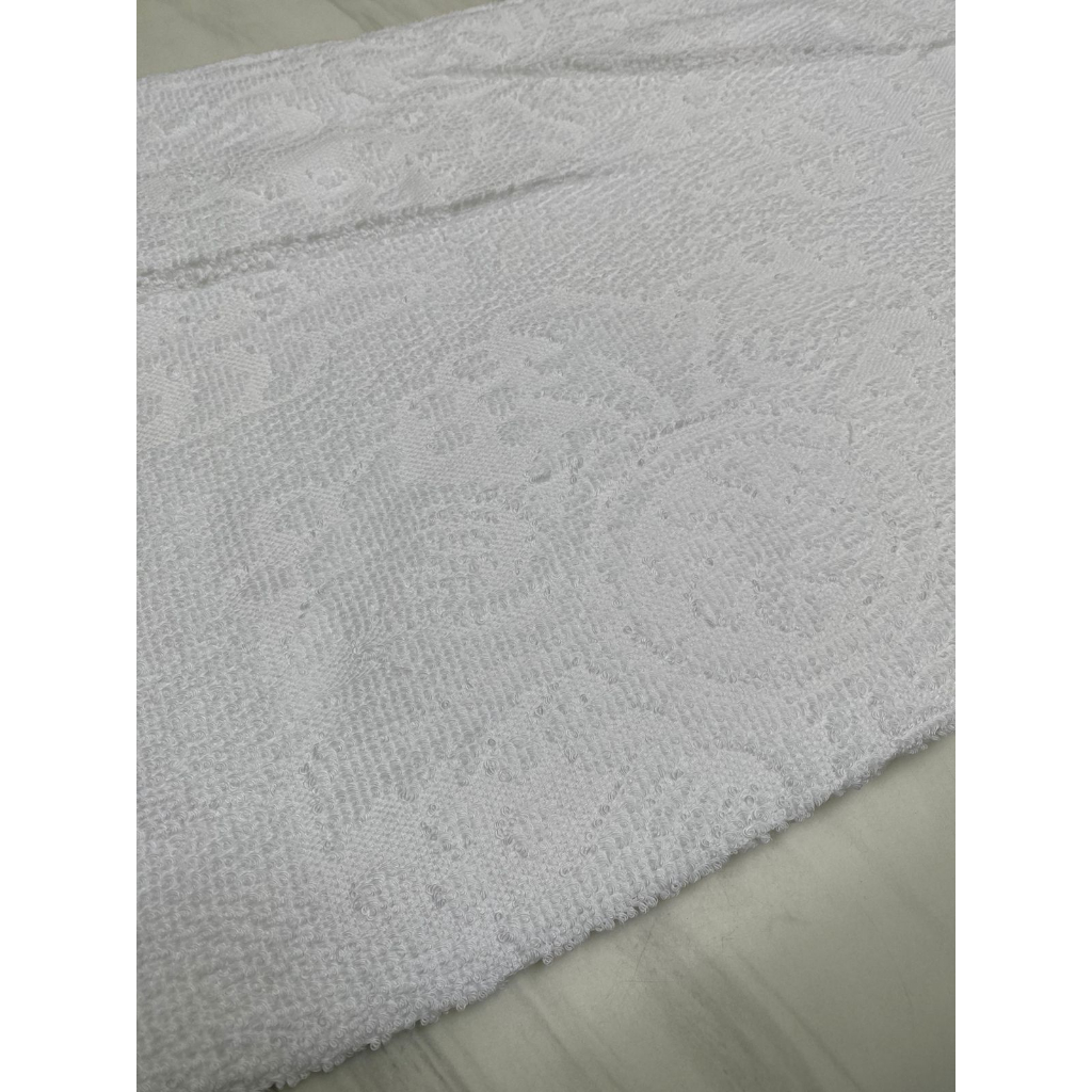 Perlengkapan Haji Kain Ihram Ihrom Rumbai Big Size Ukuran Jumbo 2pcs