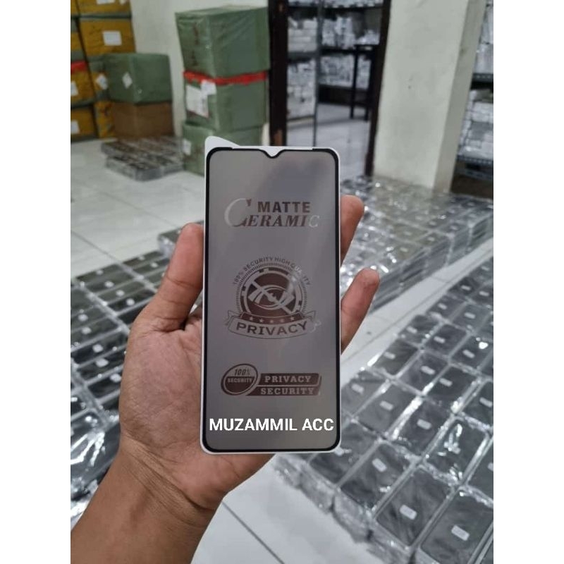 TG Ceramic Spay Full Terbaru 2023 REALME C53 2023 TG Ceramic Spay Full Color Terbaru pelindung Hp