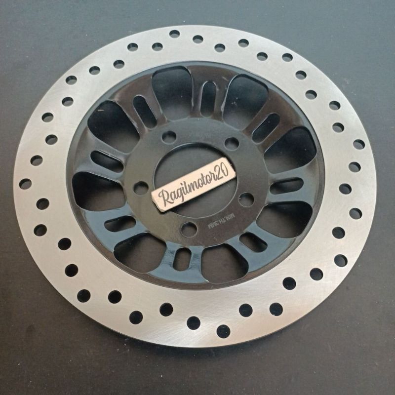 PIRINGAN CAKRAM DISC DEPAN VERZA 150 RUJI / JARI JARI